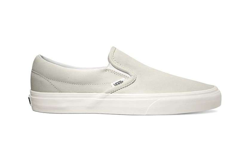 Vans 2015 秋季 Classic Slip-On 系列