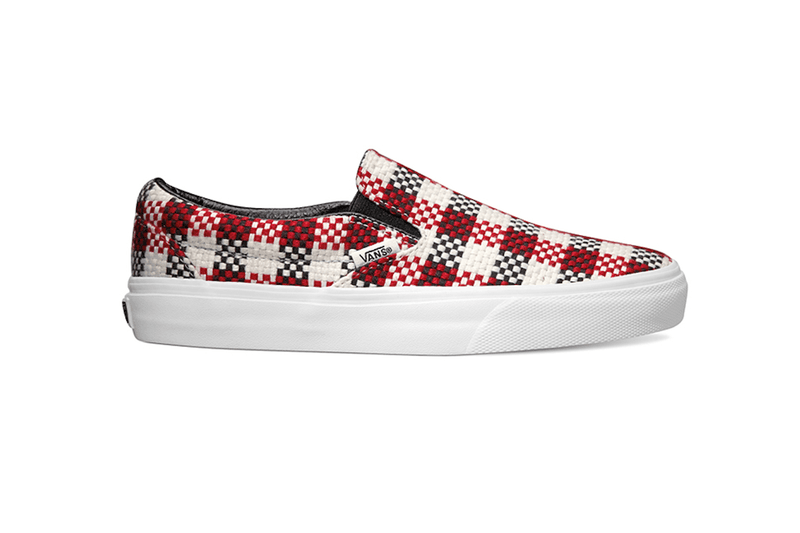 Vans 2015 夏季 Slip-On 系列