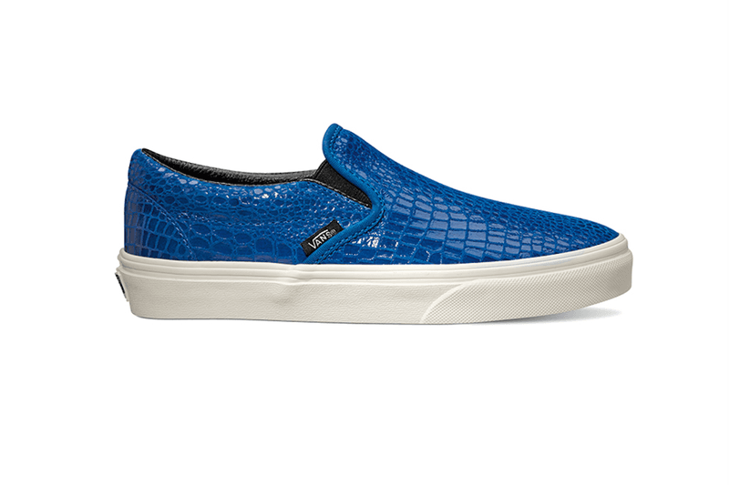 Vans 2015 夏季 Slip-On 系列