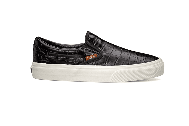Vans 2015 夏季 Slip-On 系列
