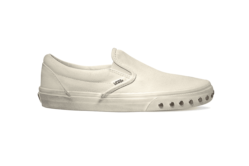 Vans 2015 夏季 Slip-On 系列