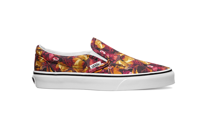 Vans 2015 夏季 Slip-On 系列