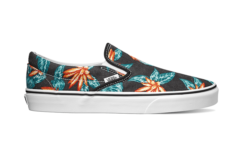Vans 2015 夏季 Slip-On 系列