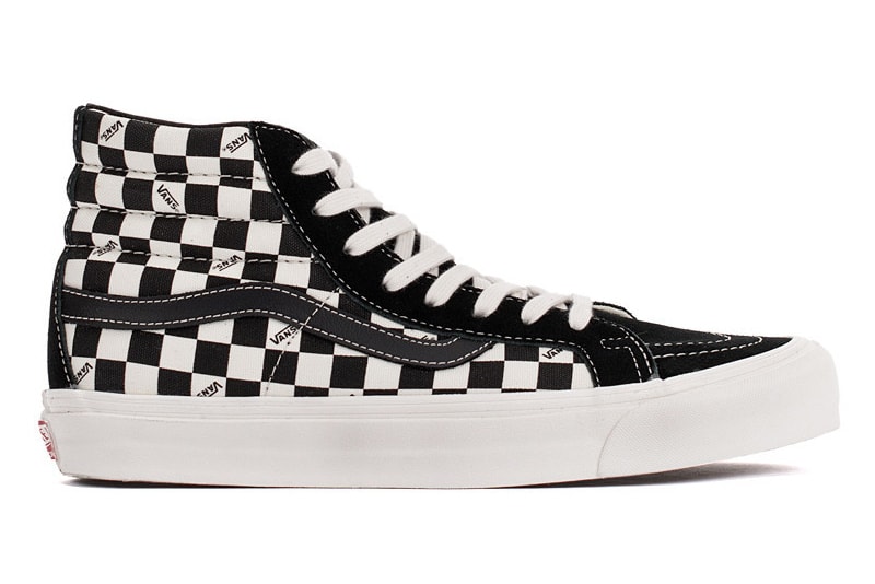Vault by Vans 2015 OG SK8-Hi 系列