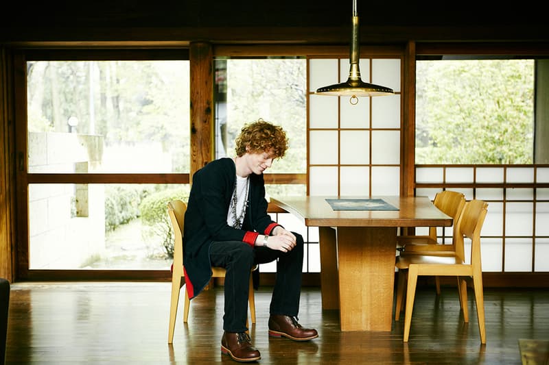 visvim 2015 秋冬系列 Lookbook