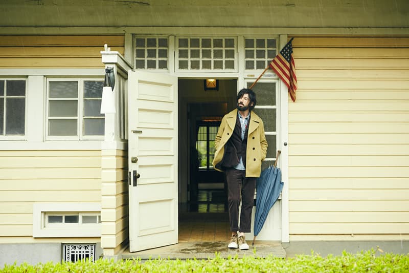 visvim 2015 秋冬系列 Lookbook