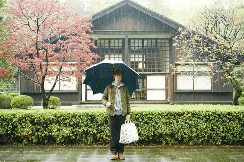 visvim 2015 秋冬系列 Lookbook