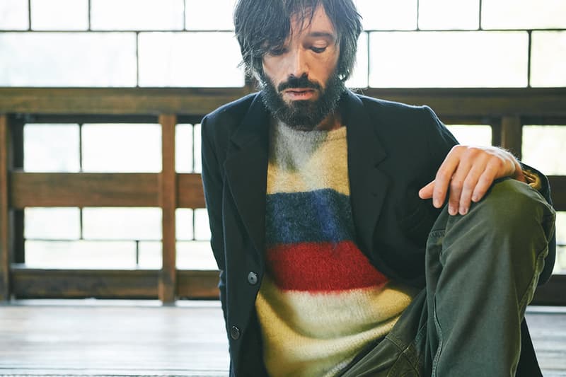 visvim 2015 秋冬系列 Lookbook