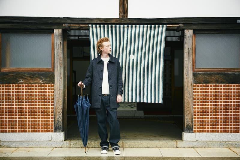 visvim 2015 秋冬系列 Lookbook