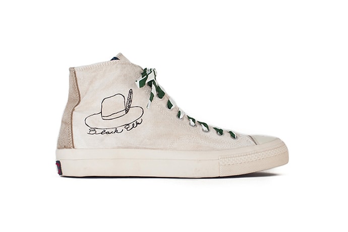 visvim 2015 春夏 SKAGWAY HI「Sketches」系列