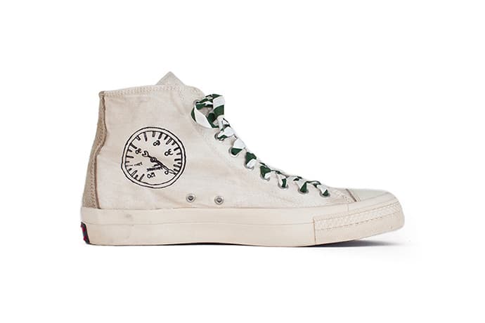 visvim 2015 春夏 SKAGWAY HI「Sketches」系列