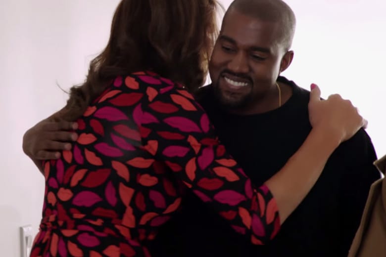 Kanye West 出鏡 Caitlyn Jenner 全新真人秀節目《I am Cait》