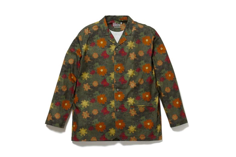 White Mountaineering 2015 秋冬系列