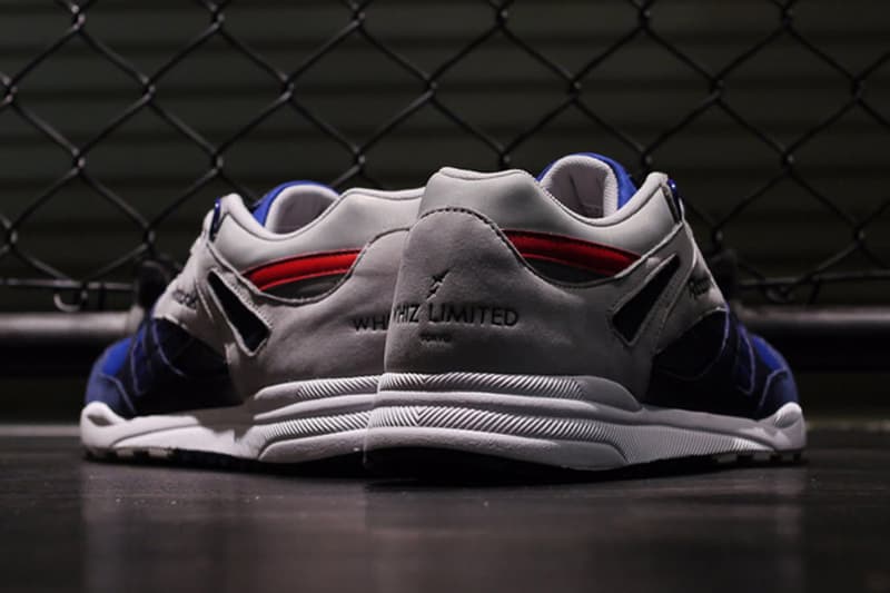 WHIZ LIMITED x mita sneakers x Reebok Ventilator 聯名鞋款
