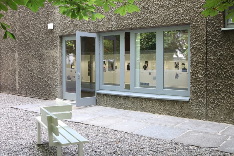 Willy Vanderperre & Raf Simons 回顧展 @ 032c Workshop