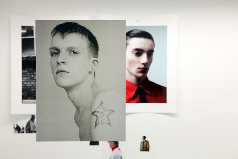 Willy Vanderperre & Raf Simons 回顧展 @ 032c Workshop