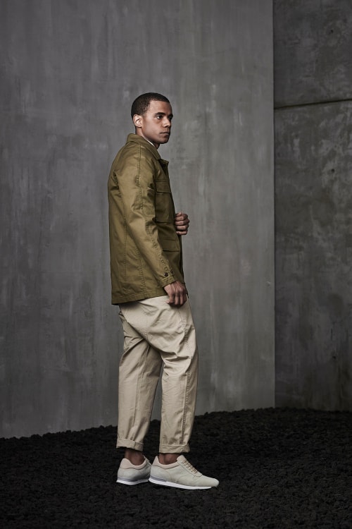 wings + horns 2016 春夏系列 Lookbook