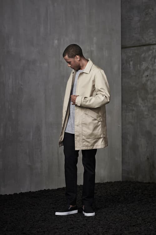 wings + horns 2016 春夏系列 Lookbook