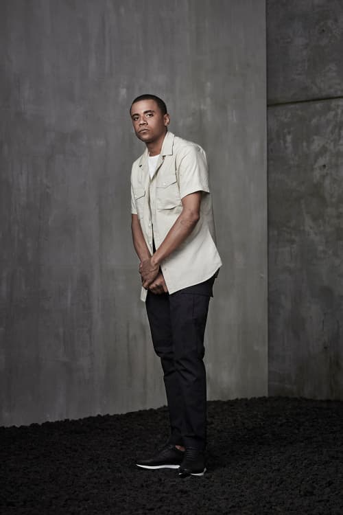 wings + horns 2016 春夏系列 Lookbook