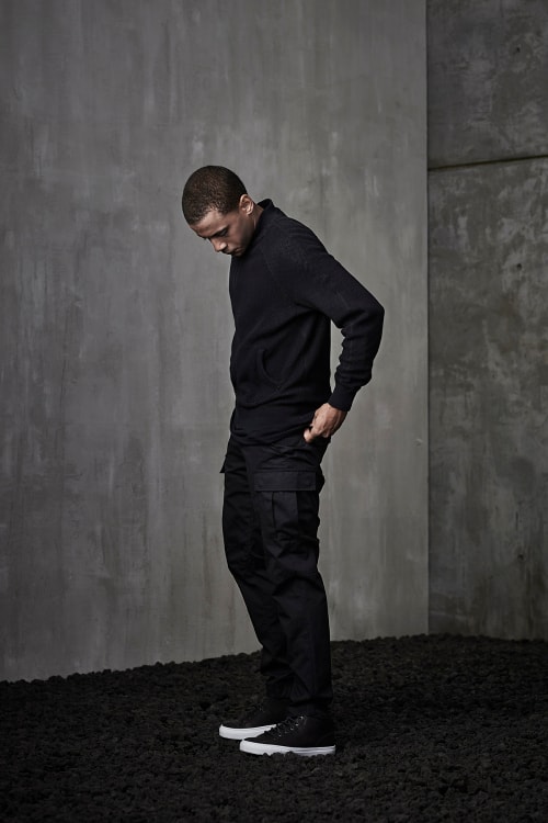 wings + horns 2016 春夏系列 Lookbook