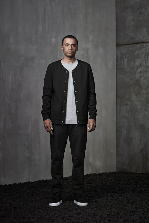 wings + horns 2016 春夏系列 Lookbook