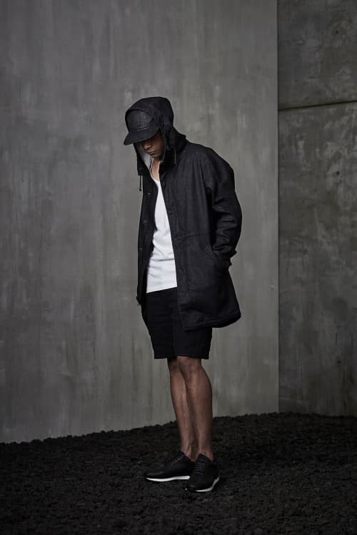 wings + horns 2016 春夏系列 Lookbook