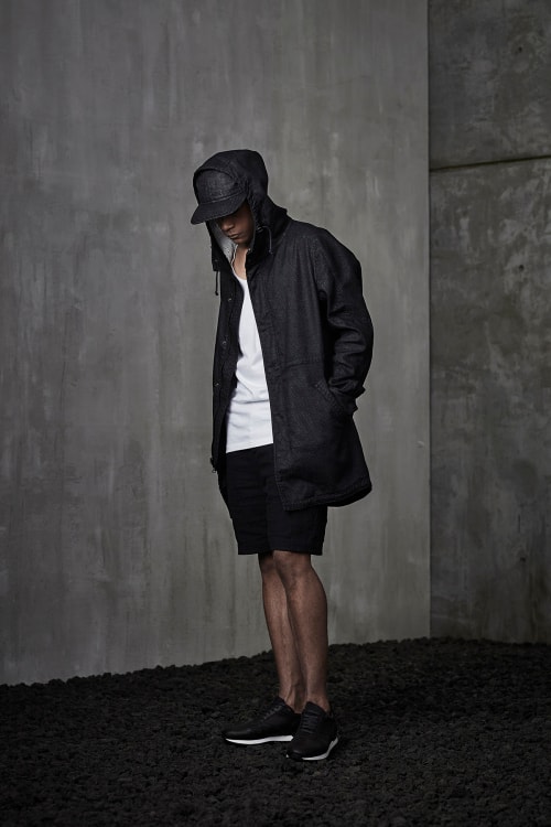 wings + horns 2016 春夏系列 Lookbook