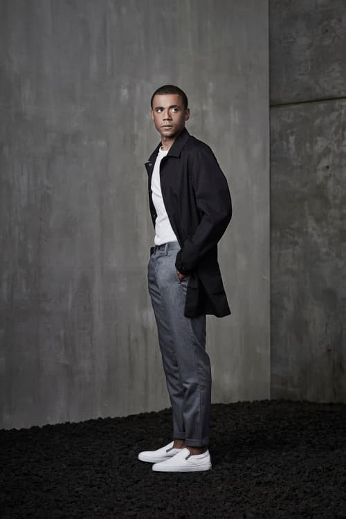 wings + horns 2016 春夏系列 Lookbook