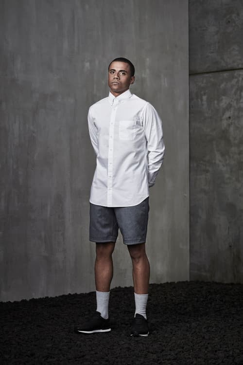 wings + horns 2016 春夏系列 Lookbook