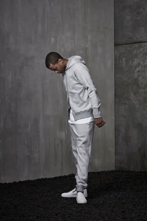 wings + horns 2016 春夏系列 Lookbook
