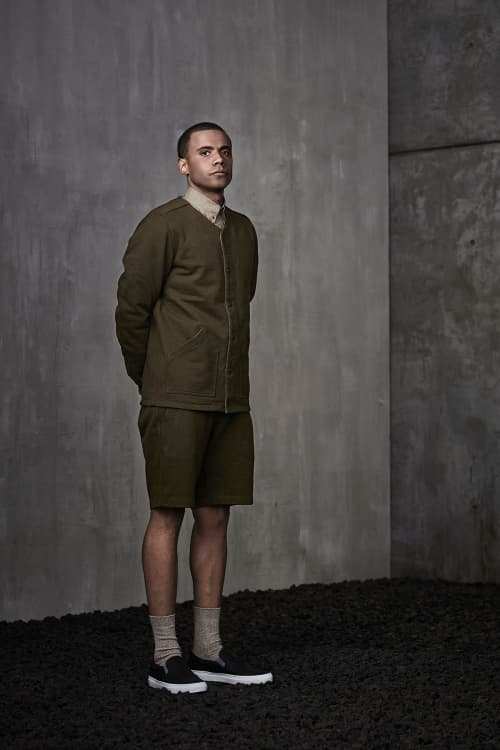 wings + horns 2016 春夏系列 Lookbook