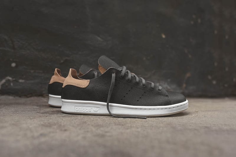 wings + horns x adidas Originals 聯名 Stan Smith 鞋款
