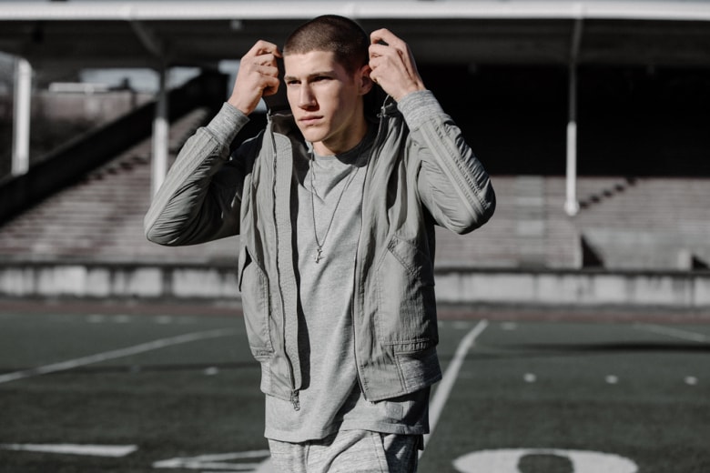 wings+horns x adidas Originals 2015 夏季聯名系列