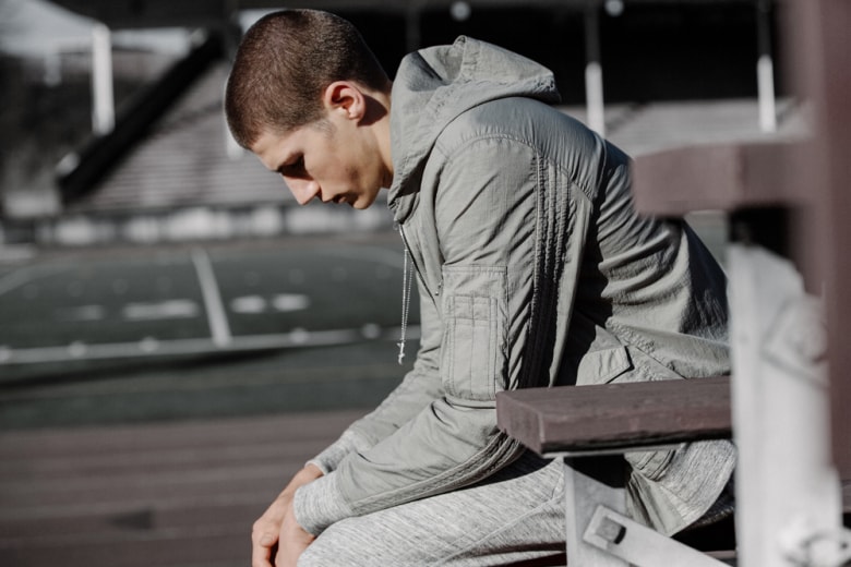 wings+horns x adidas Originals 2015 夏季聯名系列