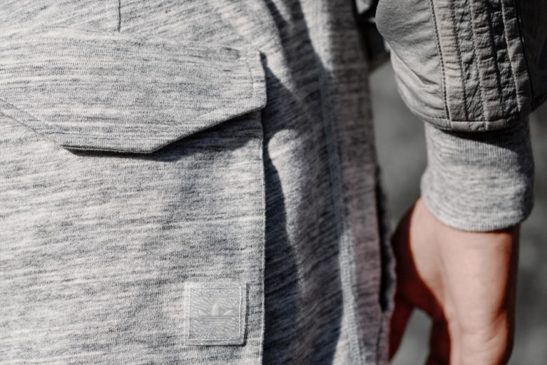 wings+horns x adidas Originals 2015 夏季聯名系列