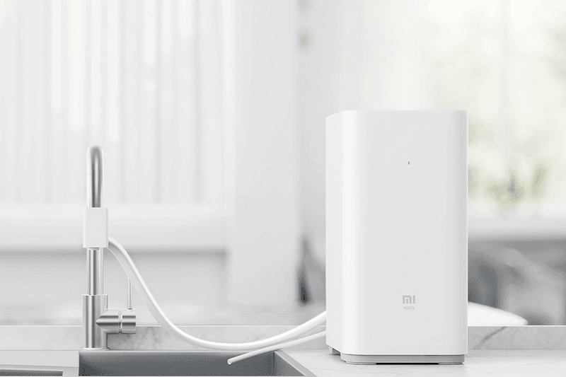 小米推出智能淨水器