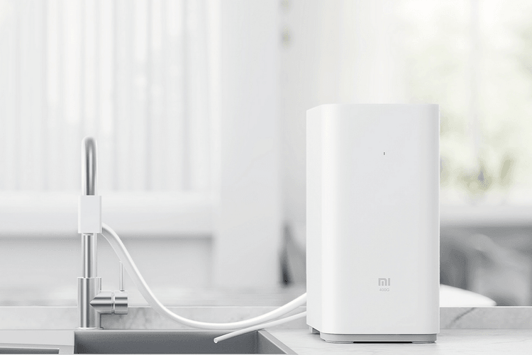 小米推出智能淨水器