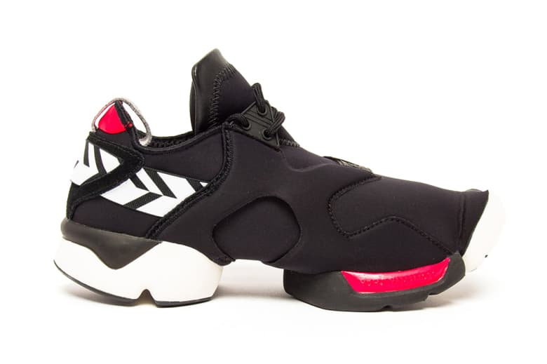 Y-3 2015 秋冬 Kohna 黑紅配色