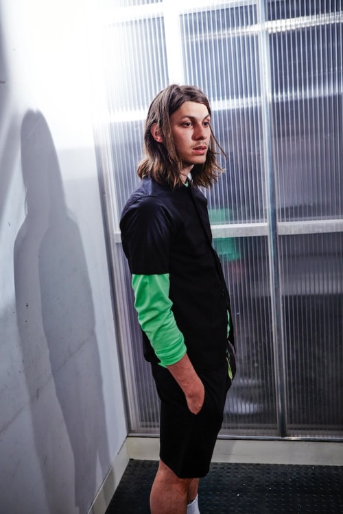 YMC 2015 早秋系列 Lookbook