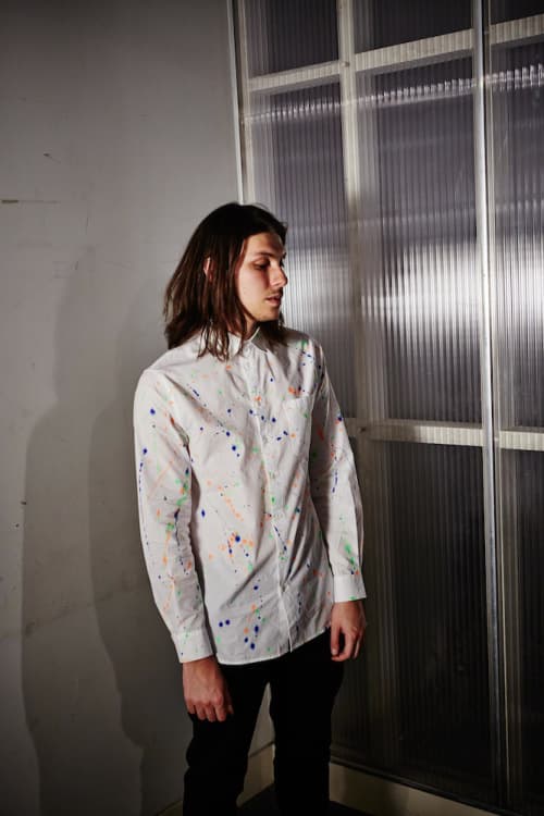 YMC 2015 早秋系列 Lookbook