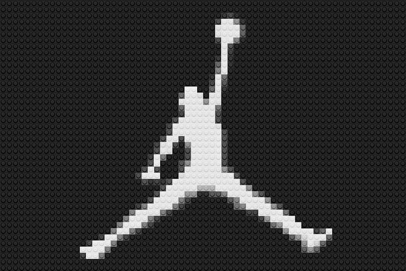 藝術家運用 LEGO® 積木演繹街頭品牌 Logo