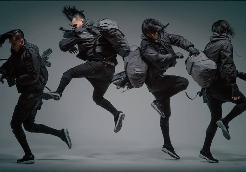 02DERIV. 2015 秋冬系列造型 Lookbook