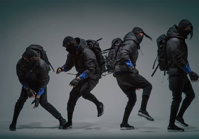 02DERIV. 2015 秋冬系列造型 Lookbook