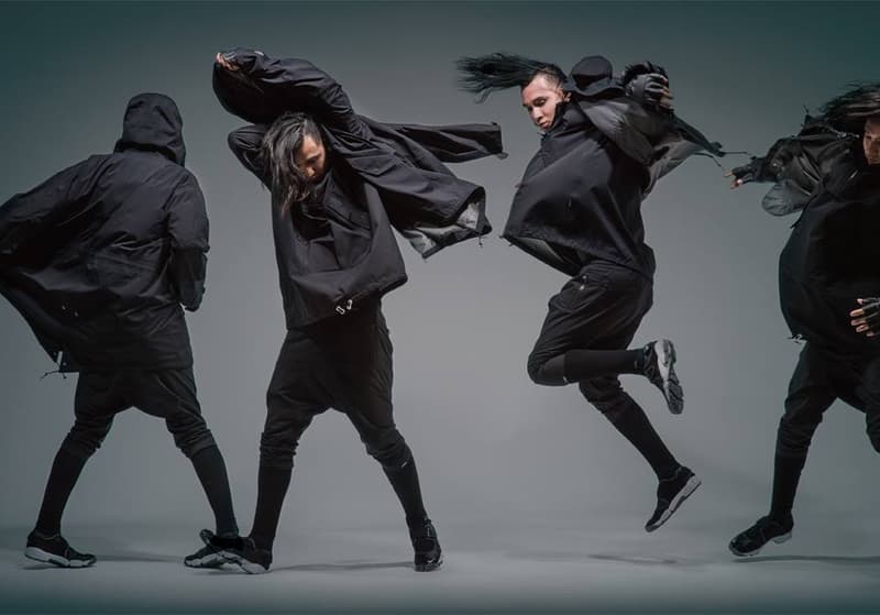 02DERIV. 2015 秋冬系列造型 Lookbook