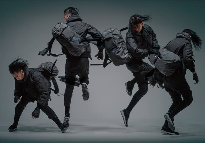 02DERIV. 2015 秋冬系列造型 Lookbook