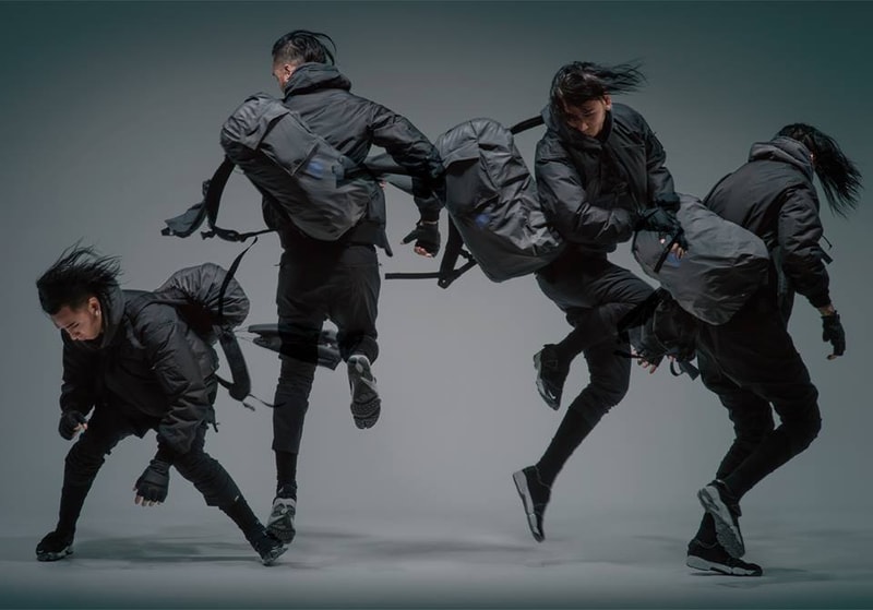02DERIV. 2015 秋冬系列造型 Lookbook
