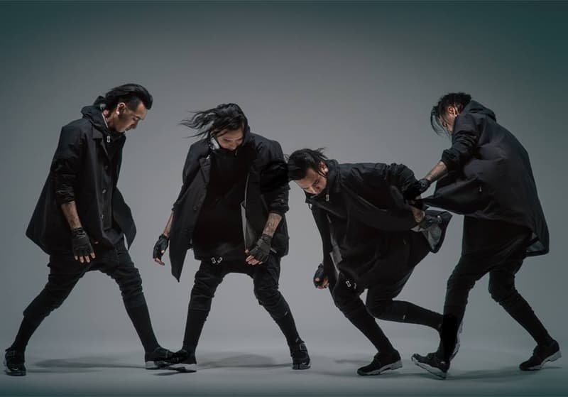 02DERIV. 2015 秋冬系列造型 Lookbook