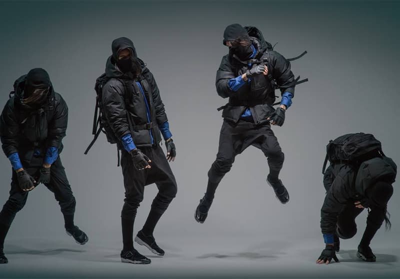 02DERIV. 2015 秋冬系列造型 Lookbook