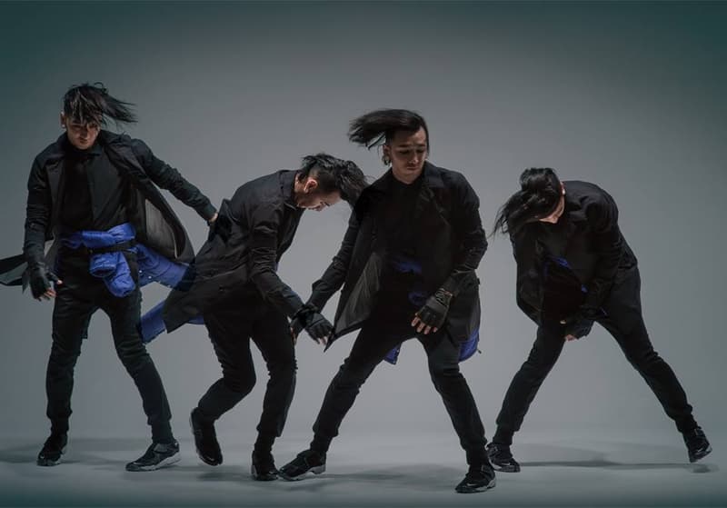 02DERIV. 2015 秋冬系列造型 Lookbook