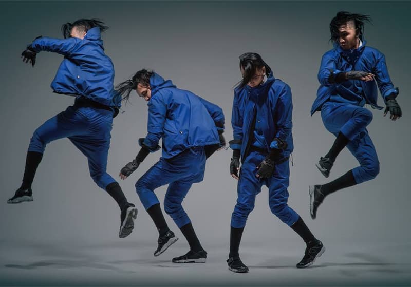 02DERIV. 2015 秋冬系列造型 Lookbook